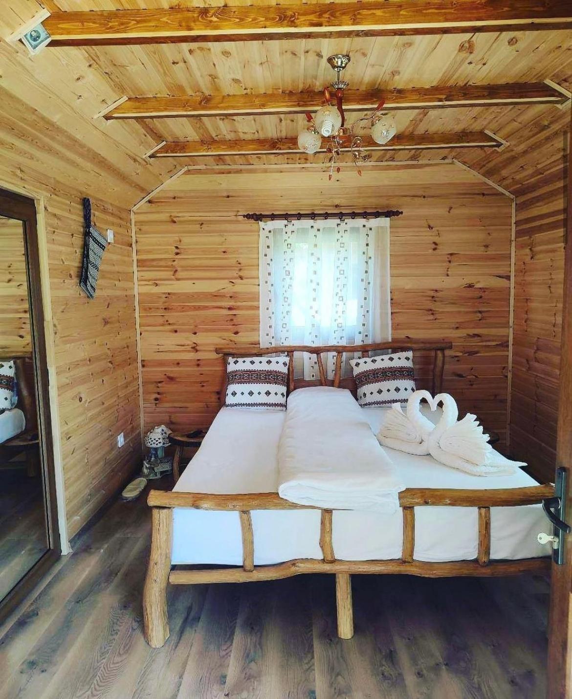 Casa De Vacanta Orlat المظهر الخارجي الصورة
