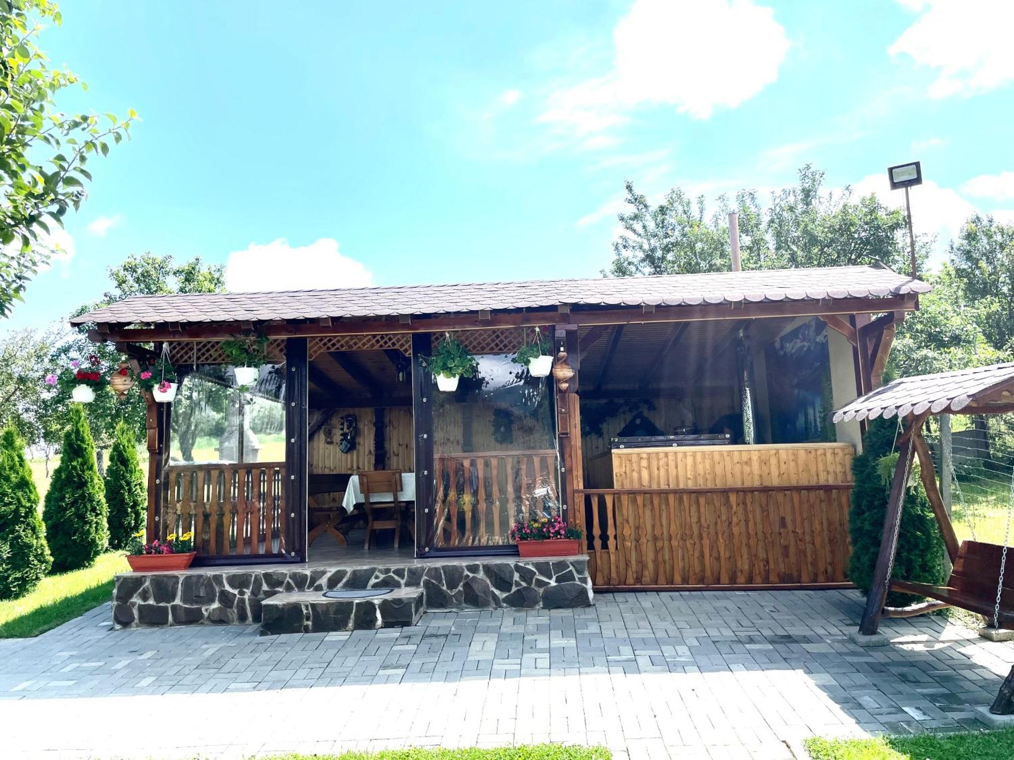 Casa De Vacanta Orlat المظهر الخارجي الصورة