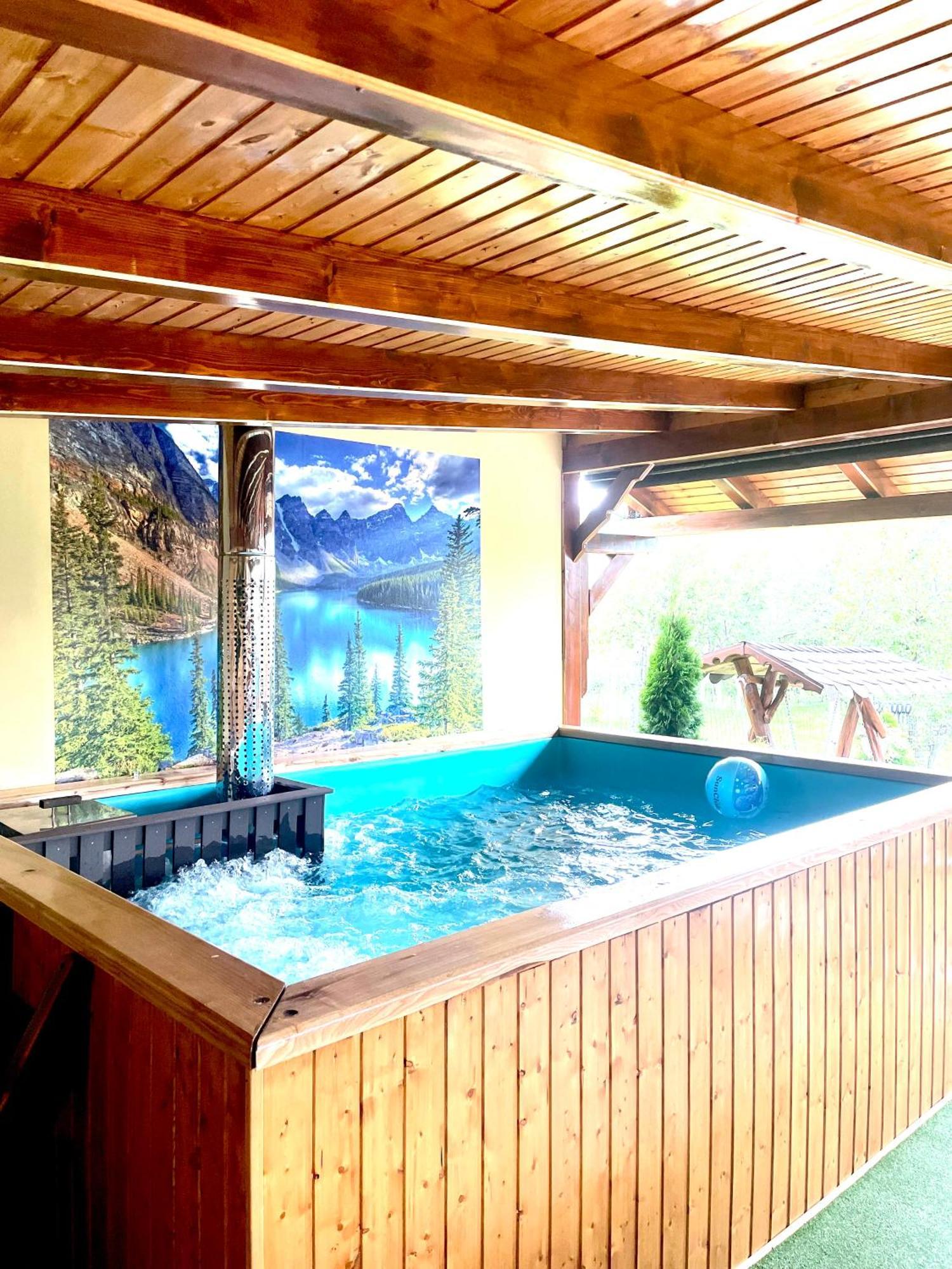 Casa De Vacanta Orlat المظهر الخارجي الصورة