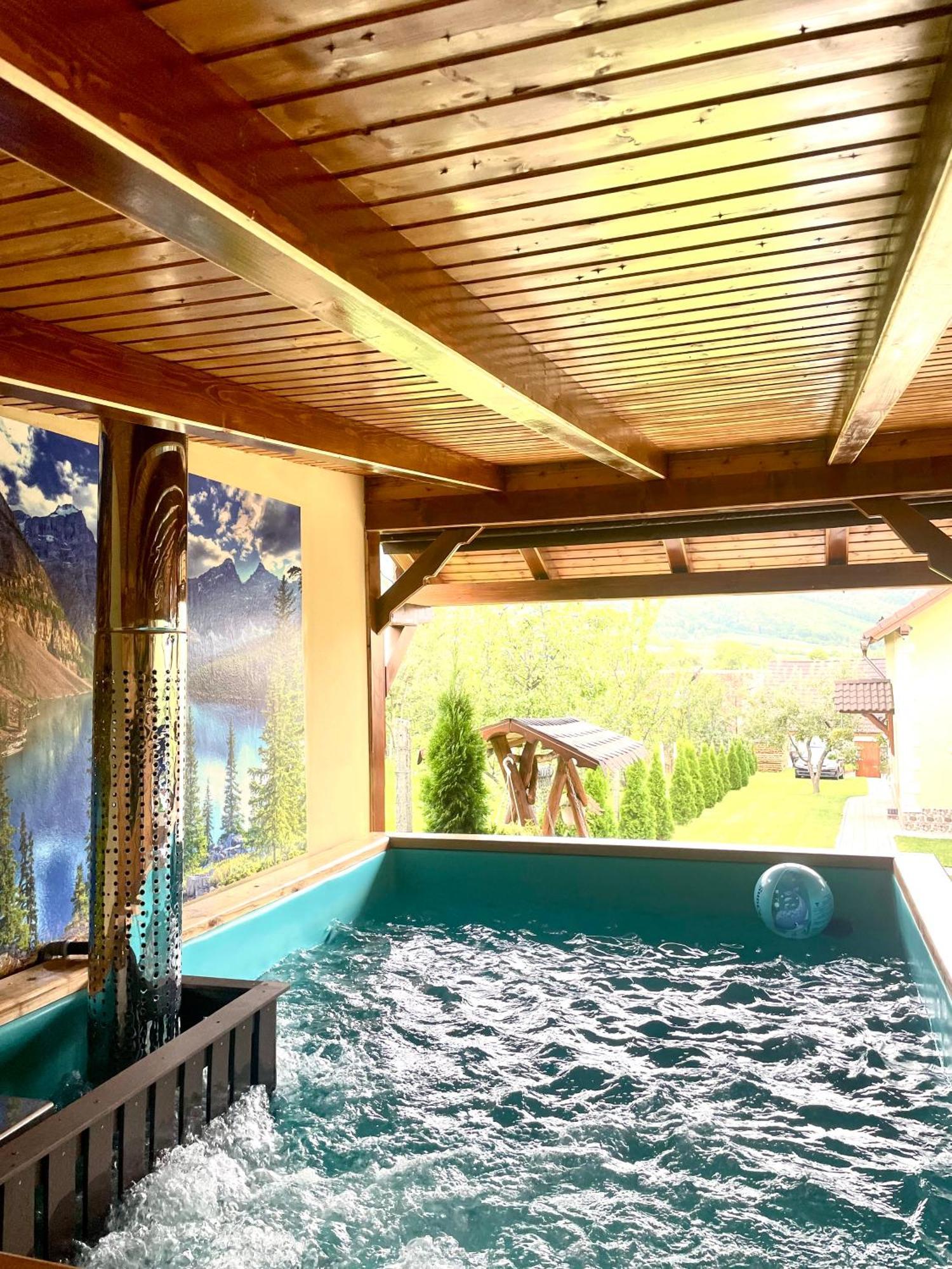 Casa De Vacanta Orlat المظهر الخارجي الصورة